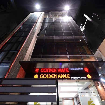 Golden Apple Boutique Hotel Καλκούτα Εξωτερικό φωτογραφία