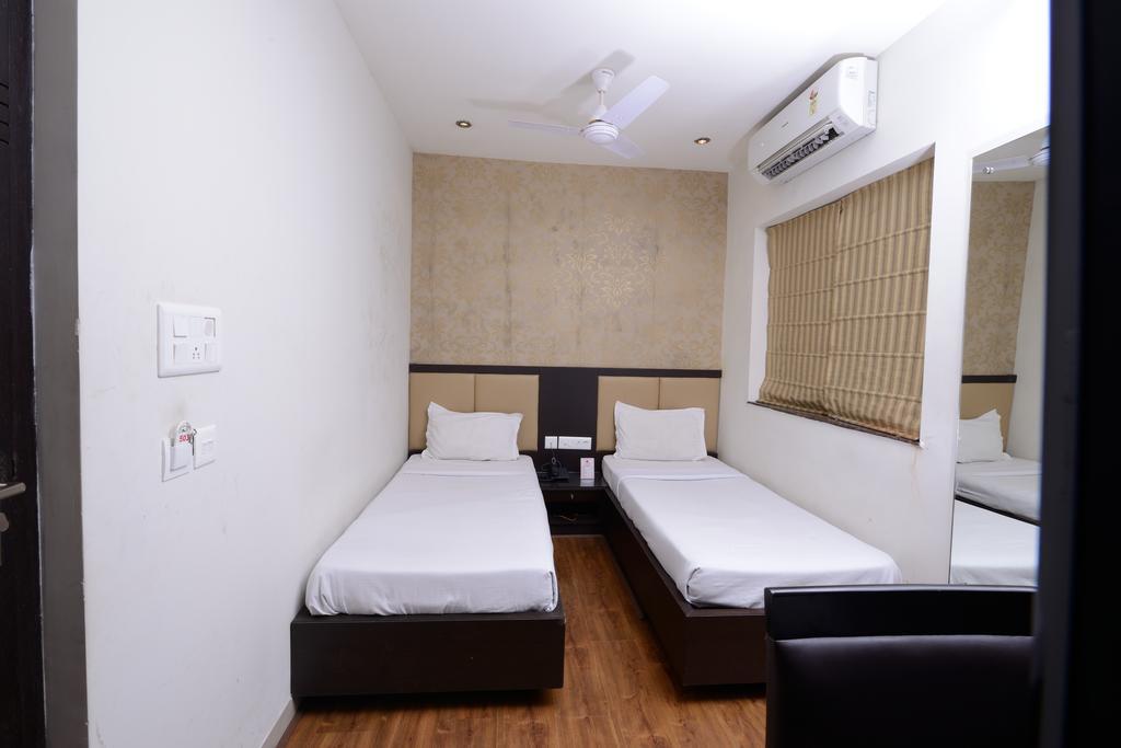 Golden Apple Boutique Hotel Καλκούτα Εξωτερικό φωτογραφία
