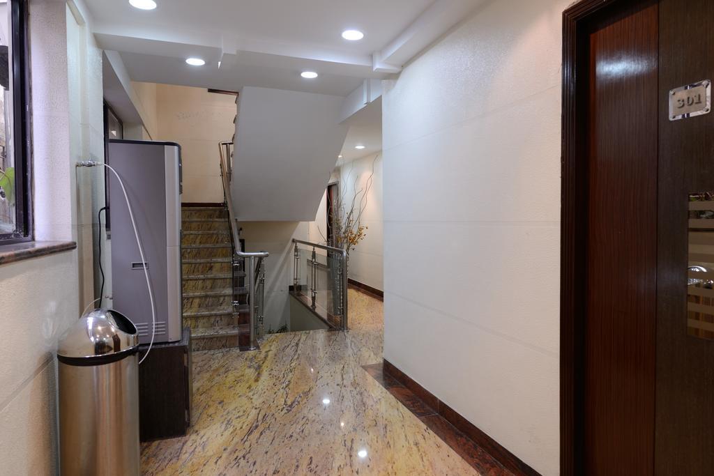 Golden Apple Boutique Hotel Καλκούτα Εξωτερικό φωτογραφία