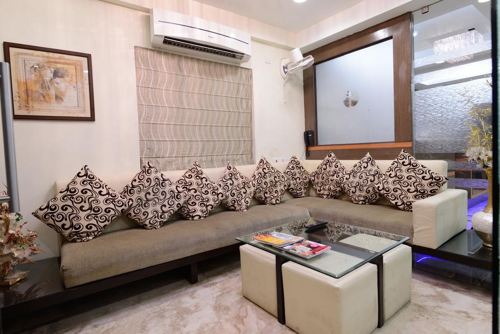 Golden Apple Boutique Hotel Καλκούτα Εξωτερικό φωτογραφία