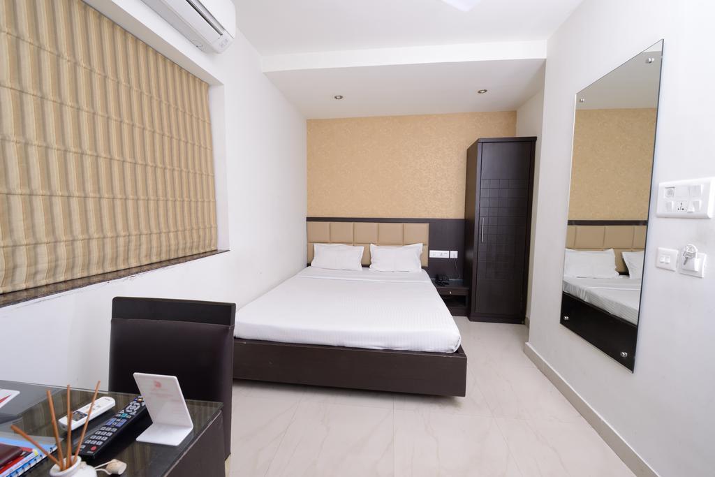 Golden Apple Boutique Hotel Καλκούτα Εξωτερικό φωτογραφία