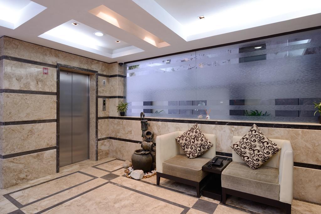 Golden Apple Boutique Hotel Καλκούτα Εξωτερικό φωτογραφία