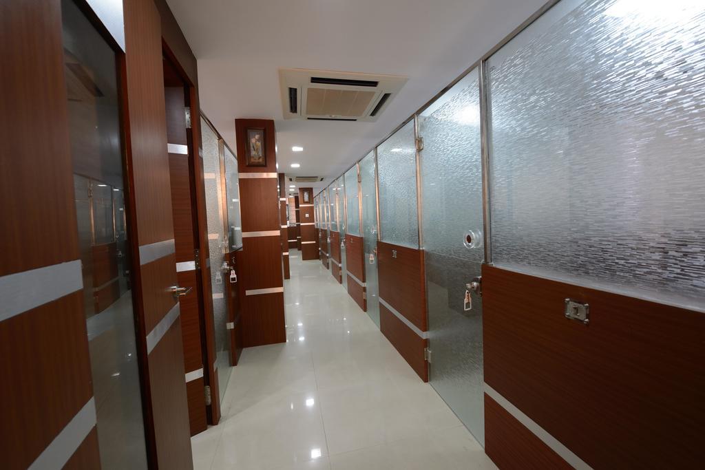 Golden Apple Boutique Hotel Καλκούτα Εξωτερικό φωτογραφία
