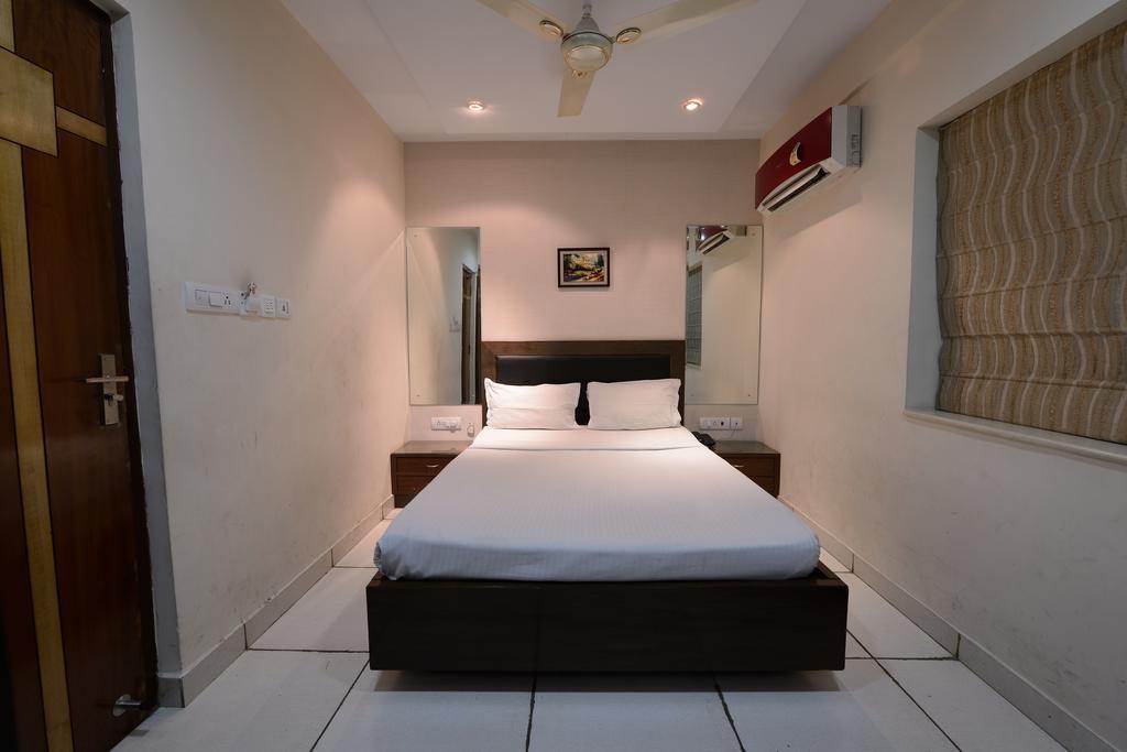 Golden Apple Boutique Hotel Καλκούτα Εξωτερικό φωτογραφία
