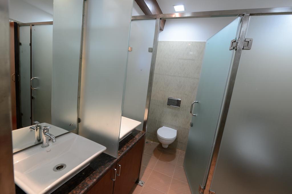 Golden Apple Boutique Hotel Καλκούτα Εξωτερικό φωτογραφία