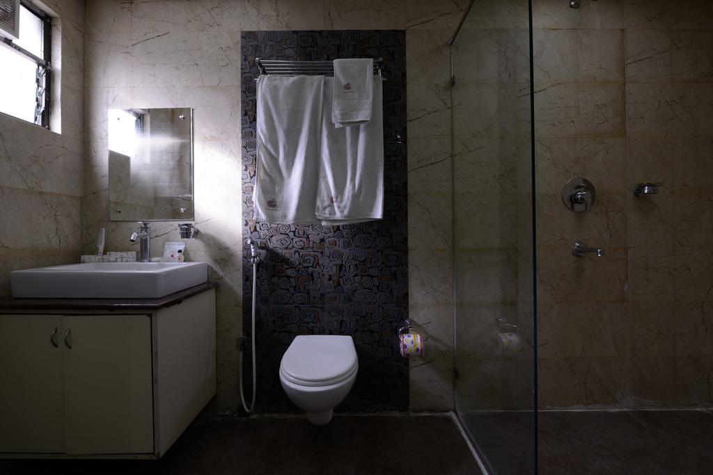 Golden Apple Boutique Hotel Καλκούτα Εξωτερικό φωτογραφία