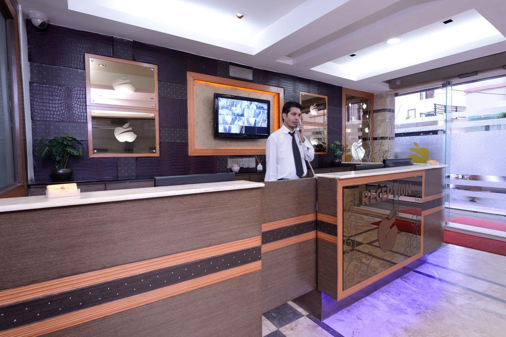 Golden Apple Boutique Hotel Καλκούτα Εξωτερικό φωτογραφία