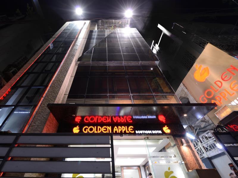 Golden Apple Boutique Hotel Καλκούτα Εξωτερικό φωτογραφία